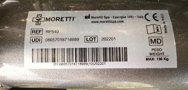 výrobní číslo final